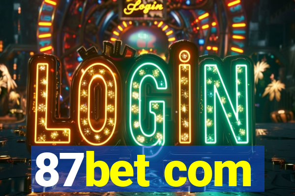 87bet com